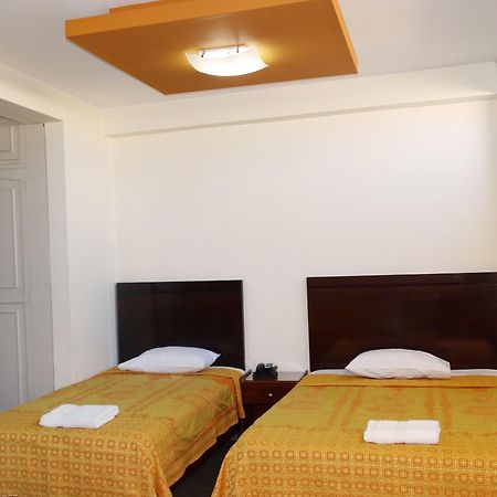 Hotel Gran Sipan Chiclayo Camera foto