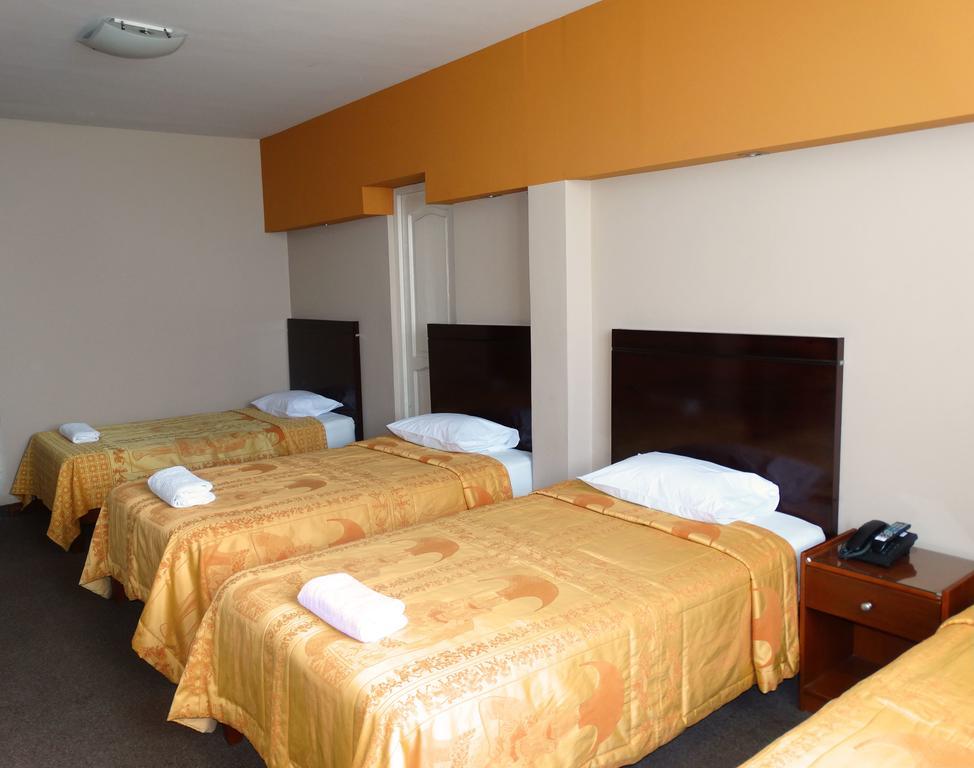 Hotel Gran Sipan Chiclayo Camera foto