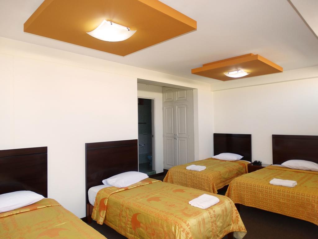 Hotel Gran Sipan Chiclayo Camera foto