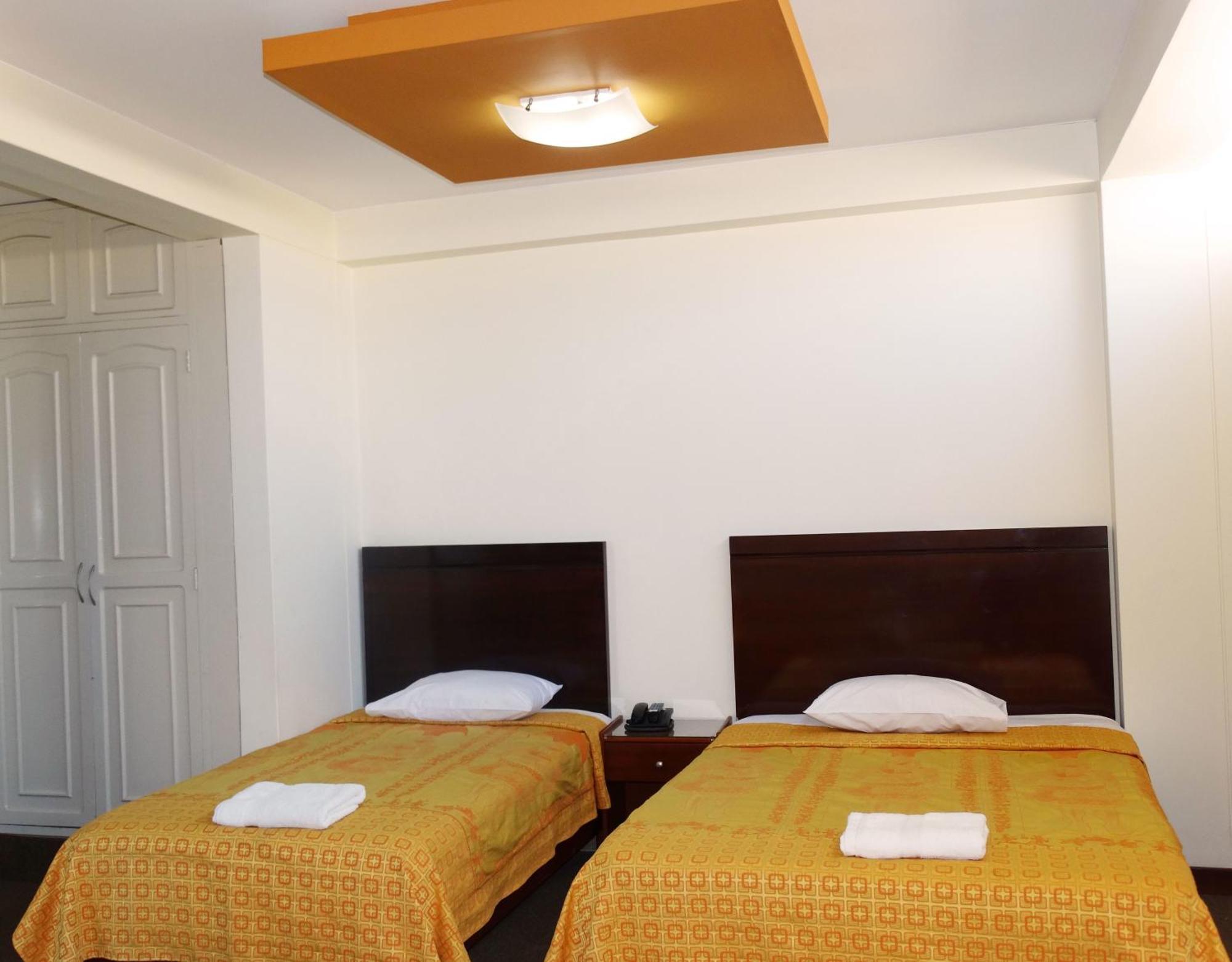 Hotel Gran Sipan Chiclayo Camera foto