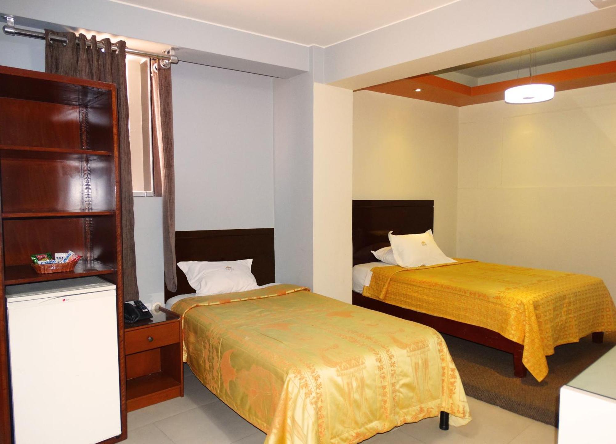 Hotel Gran Sipan Chiclayo Camera foto