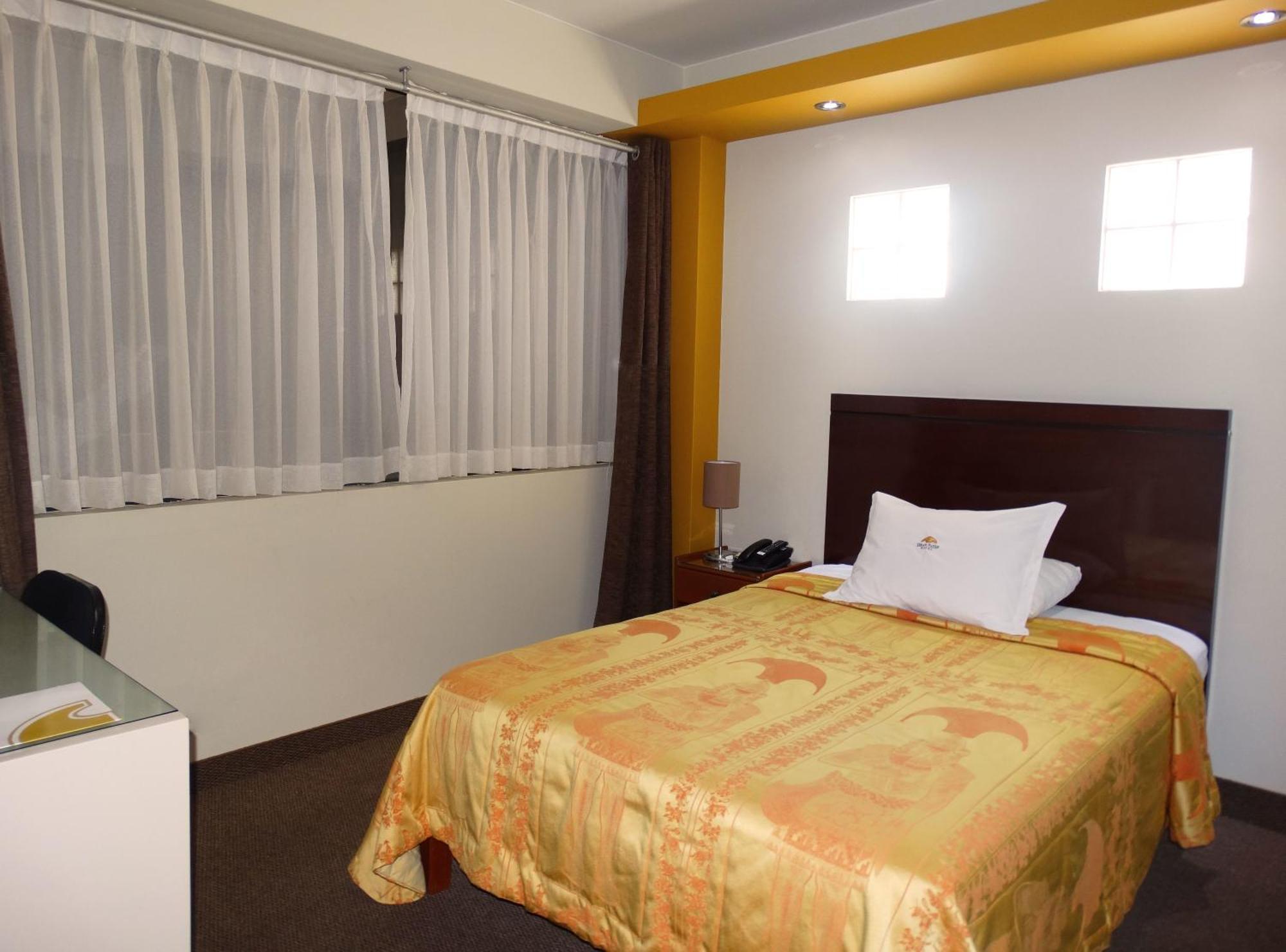 Hotel Gran Sipan Chiclayo Camera foto