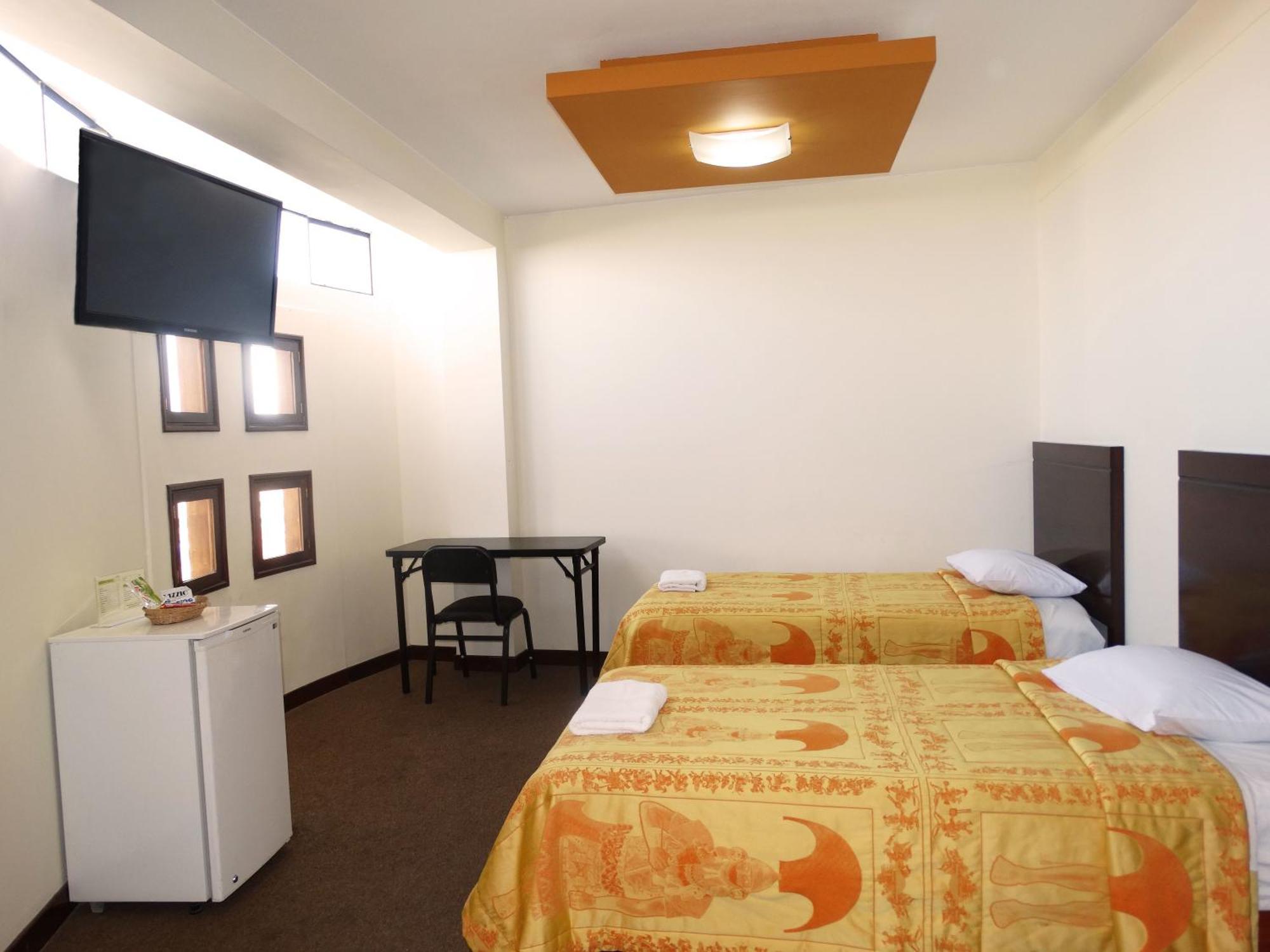 Hotel Gran Sipan Chiclayo Camera foto