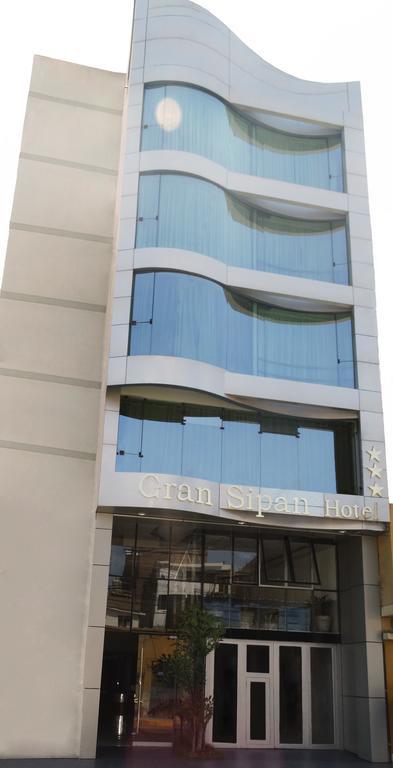 Hotel Gran Sipan Chiclayo Esterno foto