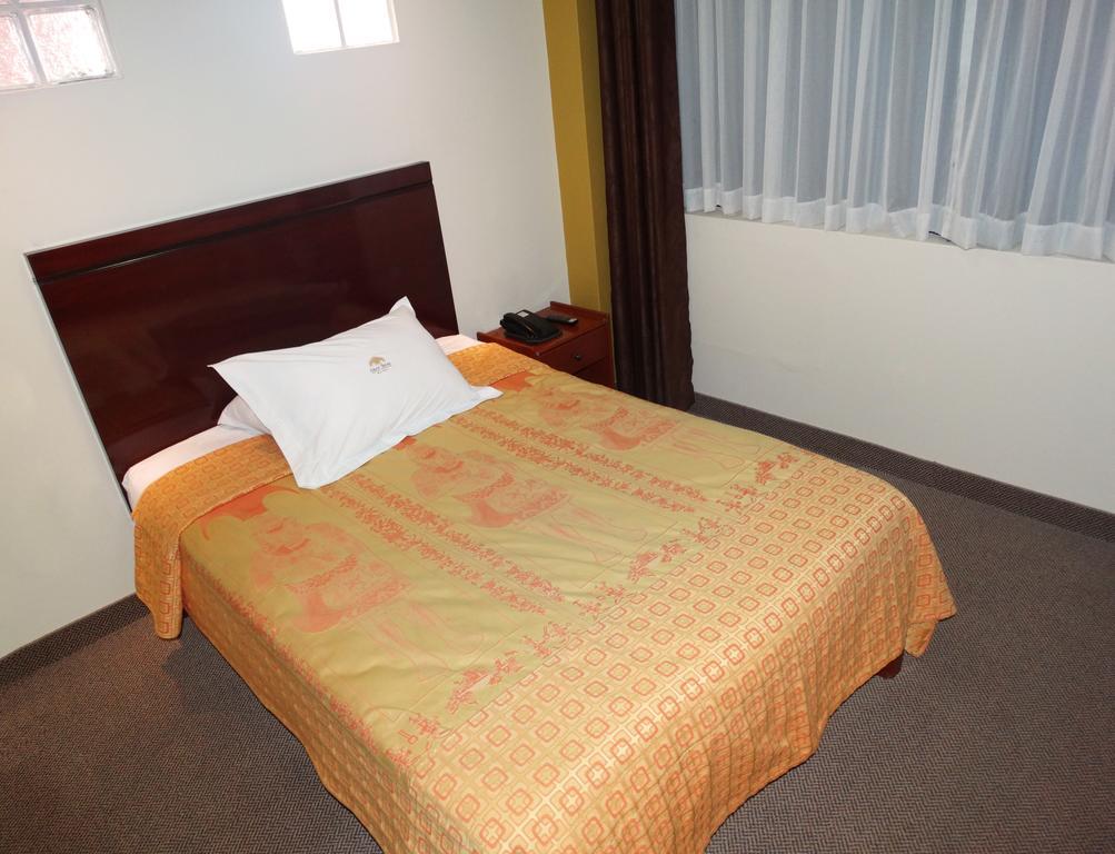 Hotel Gran Sipan Chiclayo Camera foto