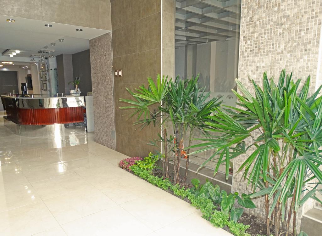 Hotel Gran Sipan Chiclayo Esterno foto