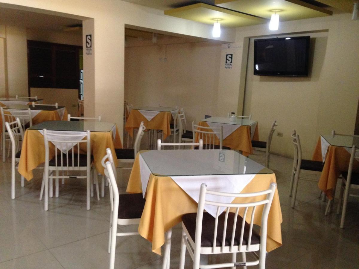 Hotel Gran Sipan Chiclayo Esterno foto