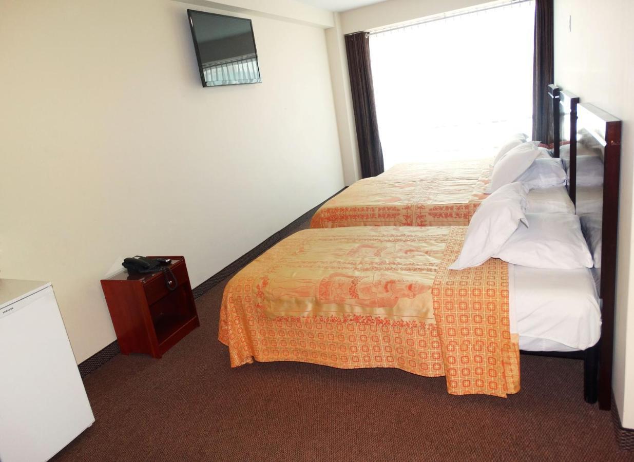 Hotel Gran Sipan Chiclayo Camera foto