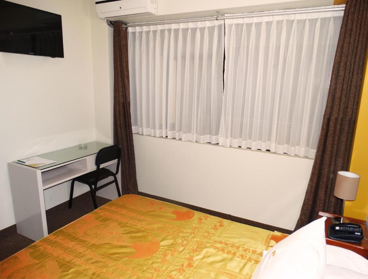 Hotel Gran Sipan Chiclayo Camera foto