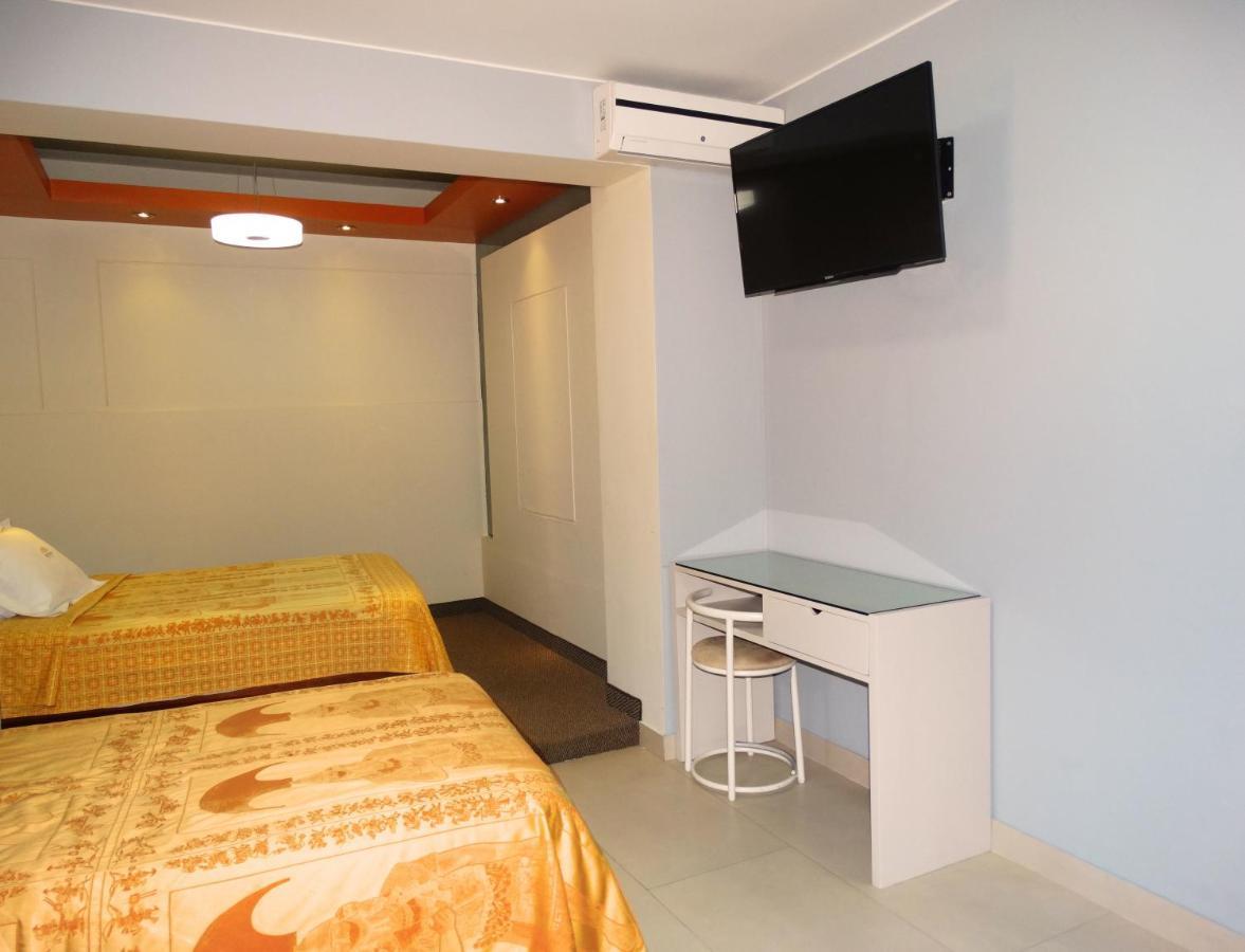 Hotel Gran Sipan Chiclayo Camera foto