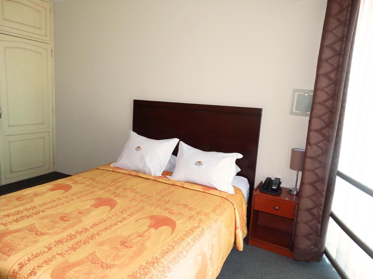 Hotel Gran Sipan Chiclayo Camera foto
